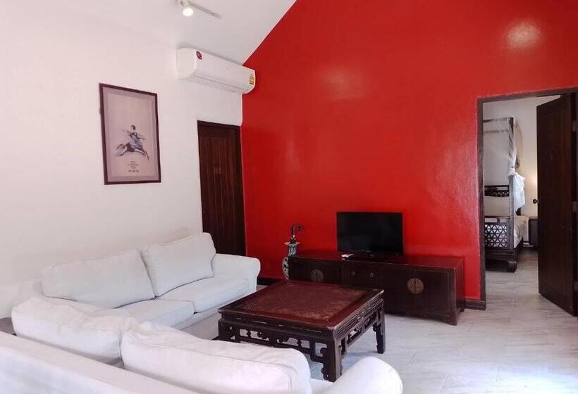 Btc Boutique Resort Private Pool Villas And Studios Hua Hin บ้านทะเลจีน บูติค รีสอร์ท หัวหิน