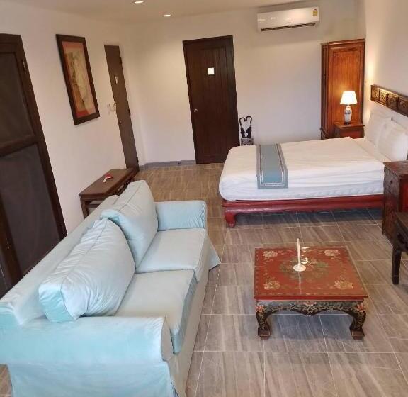 Btc Boutique Resort Private Pool Villas And Studios Hua Hin บ้านทะเลจีน บูติค รีสอร์ท หัวหิน