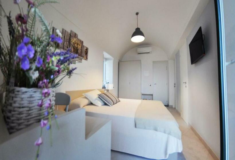 مبيت وإفطار Casa Costanza