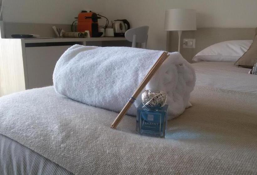 مبيت وإفطار Casa Costanza