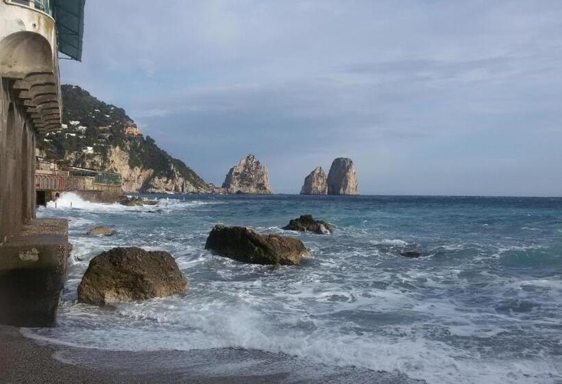 مبيت وإفطار Casa Costanza