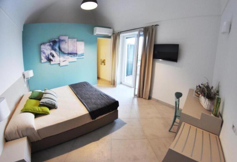 مبيت وإفطار Casa Costanza