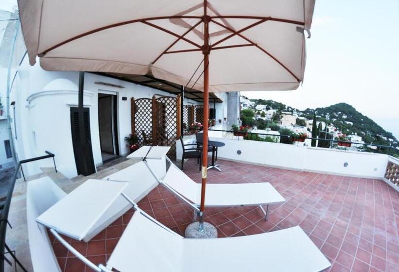 مبيت وإفطار Casa Costanza