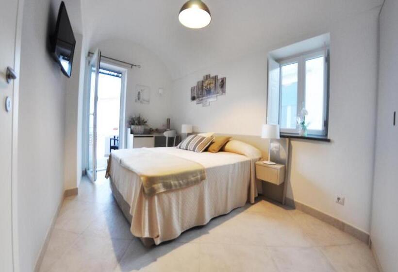 مبيت وإفطار Casa Costanza