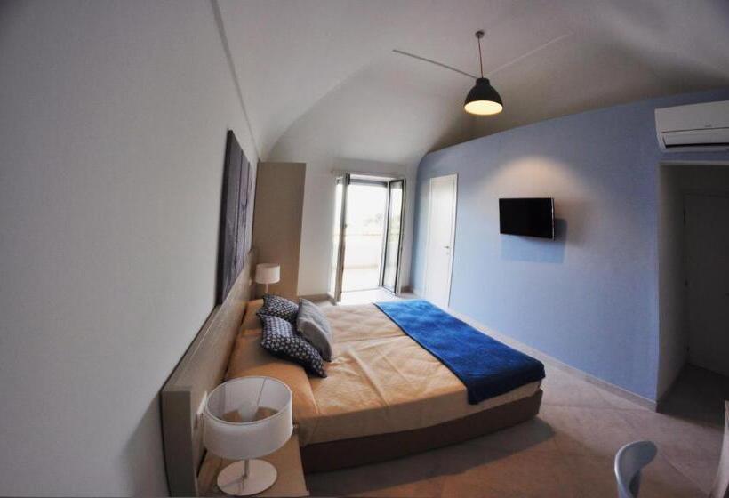 مبيت وإفطار Casa Costanza