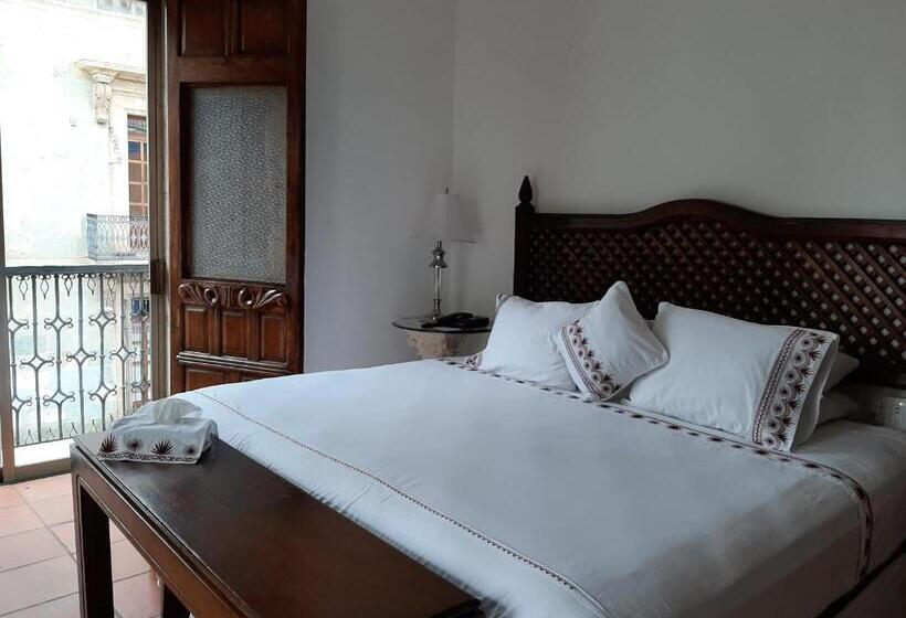 Casa De Siete Balcones Hotel Boutique