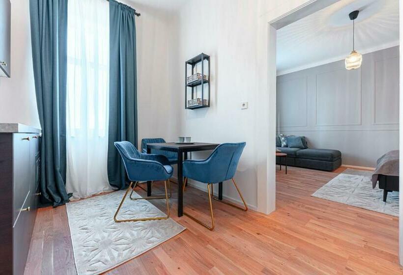 City Appartement Wagram Am Hauptbahnhof