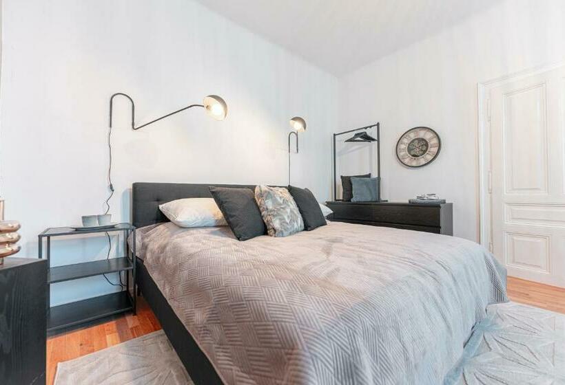 City Appartement Wagram Am Hauptbahnhof