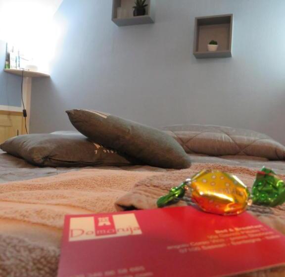 Domoruja B&b