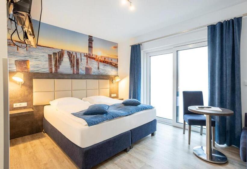 Familien  Und Aparthotel Strandhof