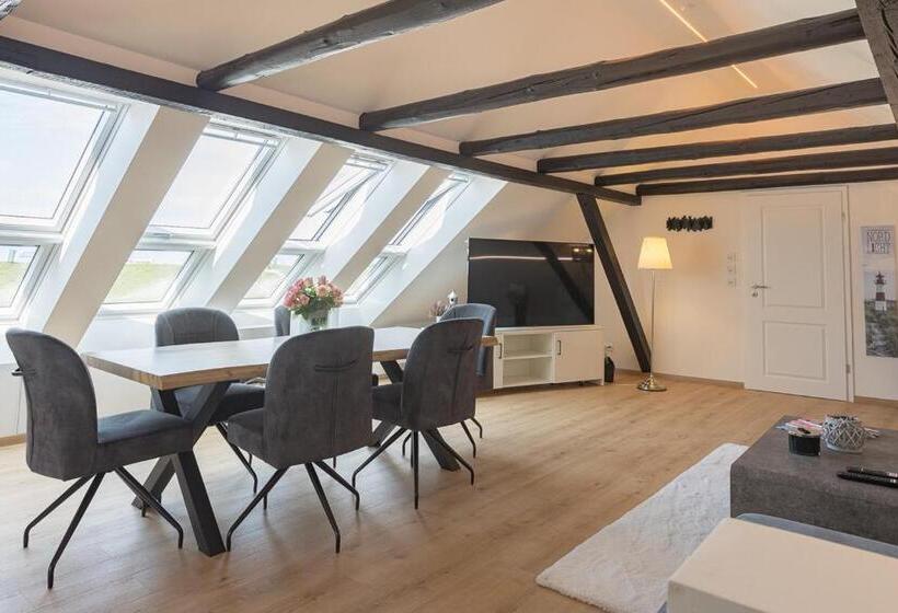 Familien  Und Aparthotel Strandhof