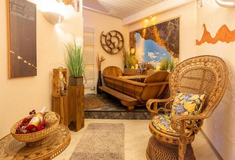 Familien  Und Aparthotel Strandhof