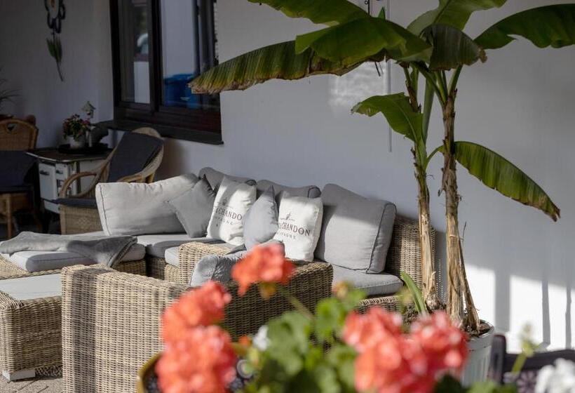 Familien  Und Aparthotel Strandhof