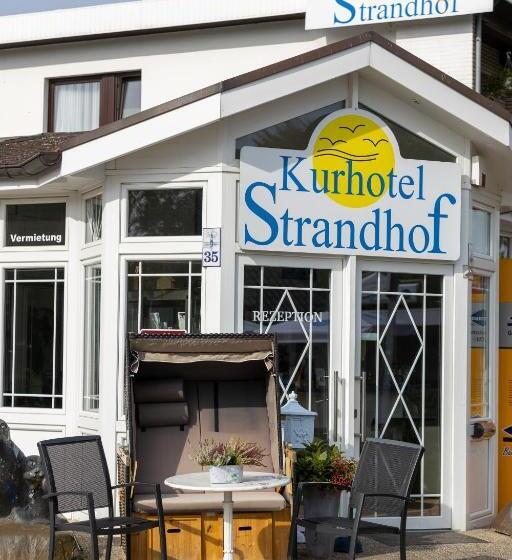Familien  Und Aparthotel Strandhof