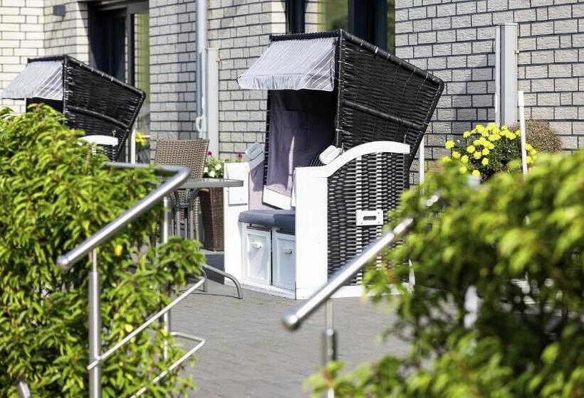 Familien  Und Aparthotel Strandhof