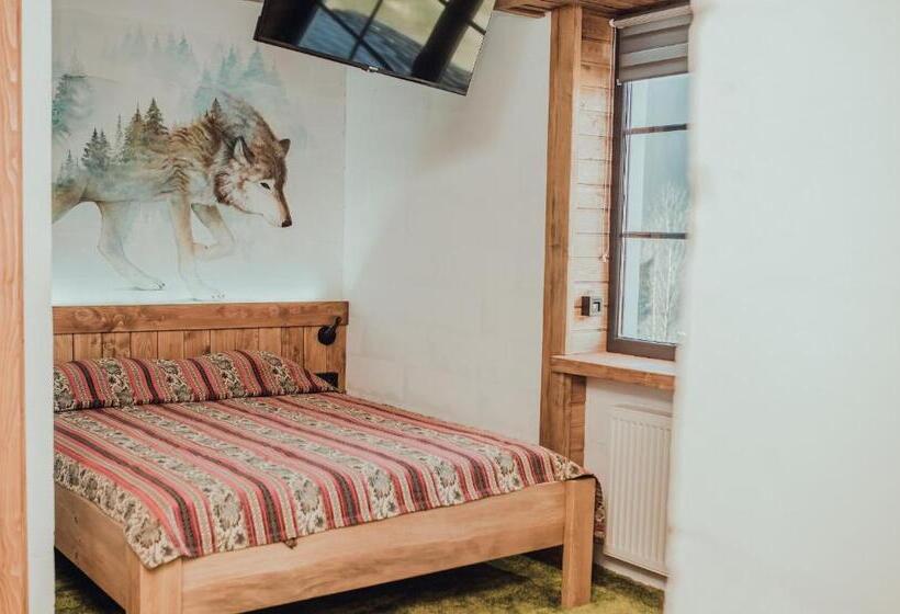 هتل красна поляна Family Club Resorts