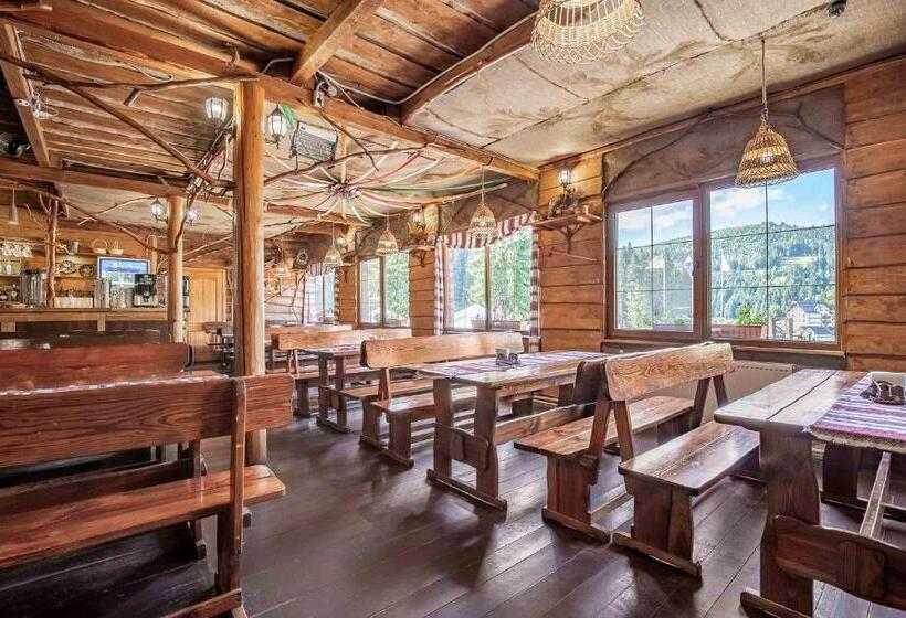 هتل красна поляна Family Club Resorts