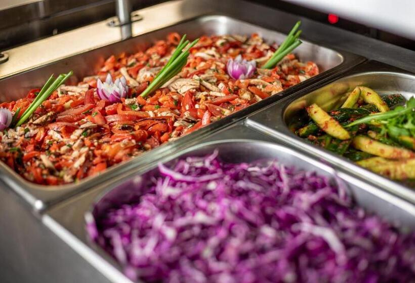 هتل красна поляна Family Club Resorts