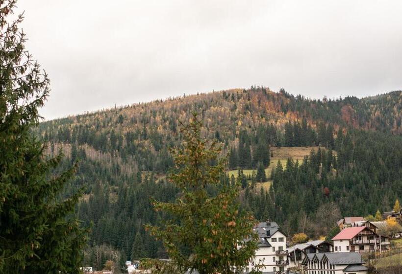 هتل красна поляна Family Club Resorts