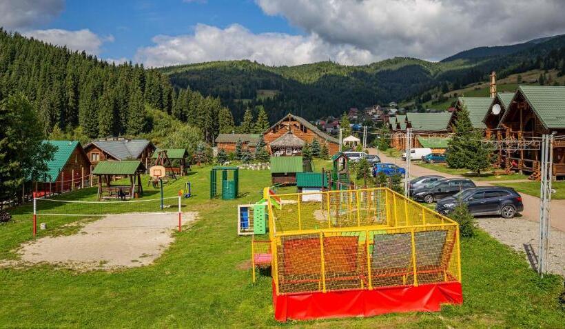 هتل красна поляна Family Club Resorts
