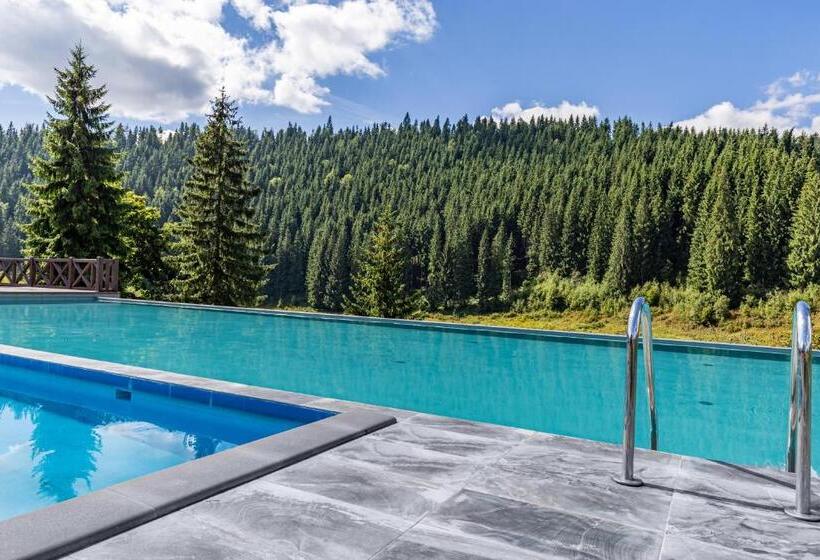 هتل красна поляна Family Club Resorts