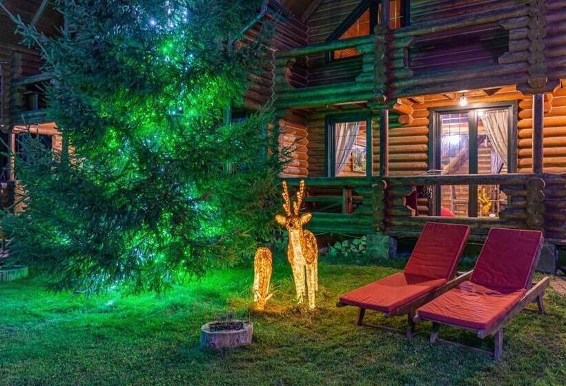 هتل красна поляна Family Club Resorts