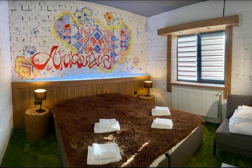 هتل красна поляна Family Club Resorts