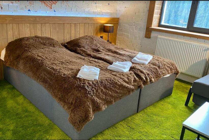 هتل красна поляна Family Club Resorts