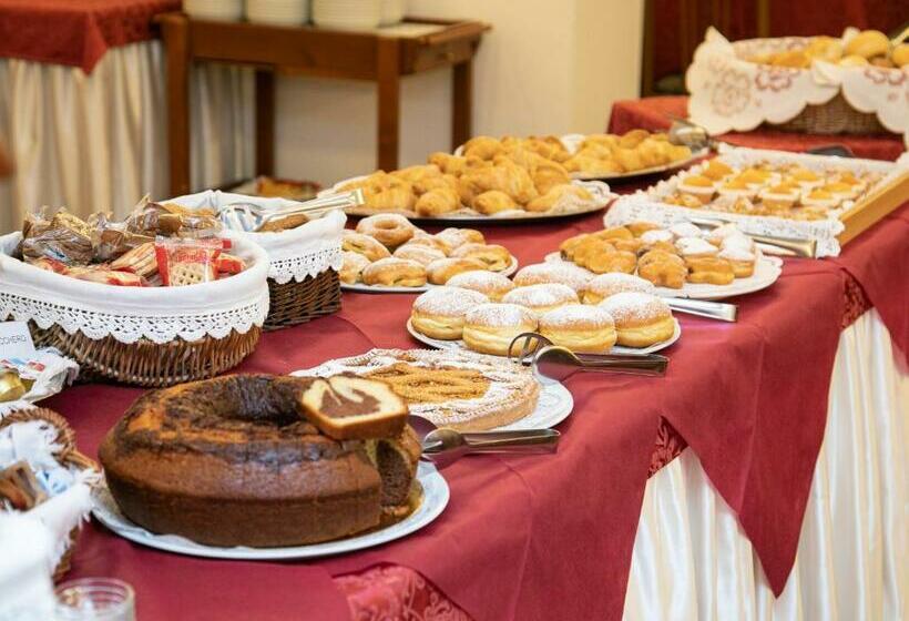 בית מלון כפרי Albergo Conca Verde