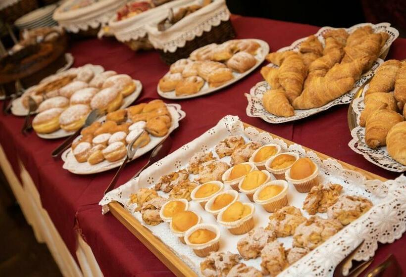 בית מלון כפרי Albergo Conca Verde