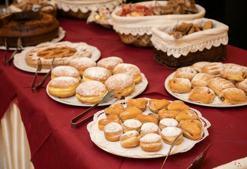 בית מלון כפרי Albergo Conca Verde