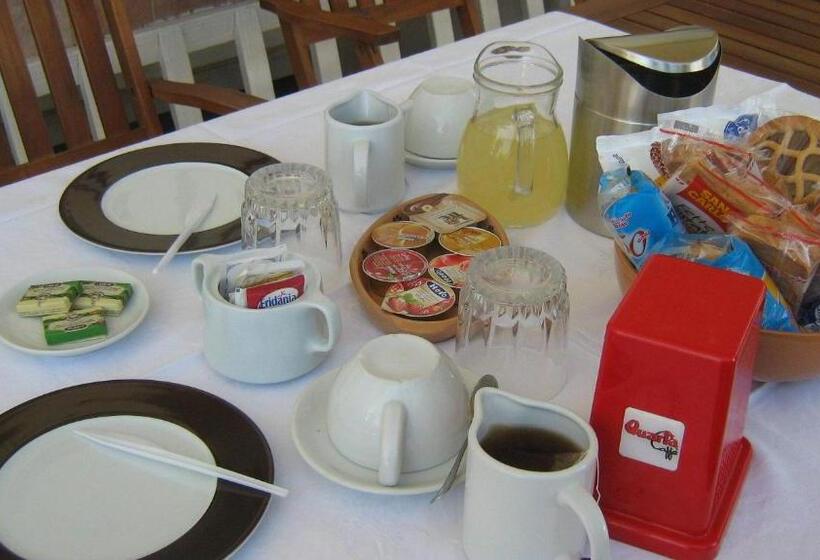 בית מלון כפרי Albergo Europa