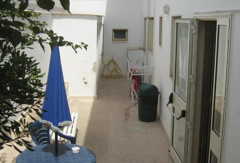 בית מלון כפרי Albergo Europa