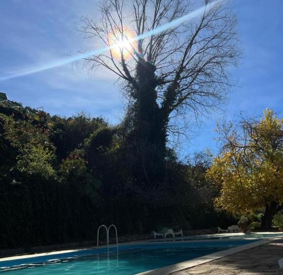 هتل Auberge Des Cascades Imouzzer   Paradise Valley