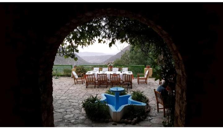 هتل Auberge Des Cascades Imouzzer   Paradise Valley