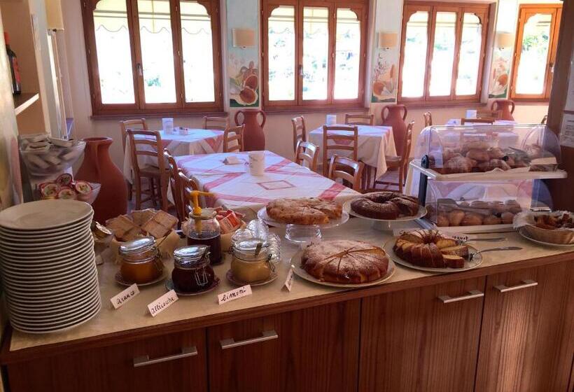 בית מלון כפרי Aurora