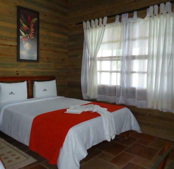 ホテル Finca Hamburgo La Ruta Del Cafe