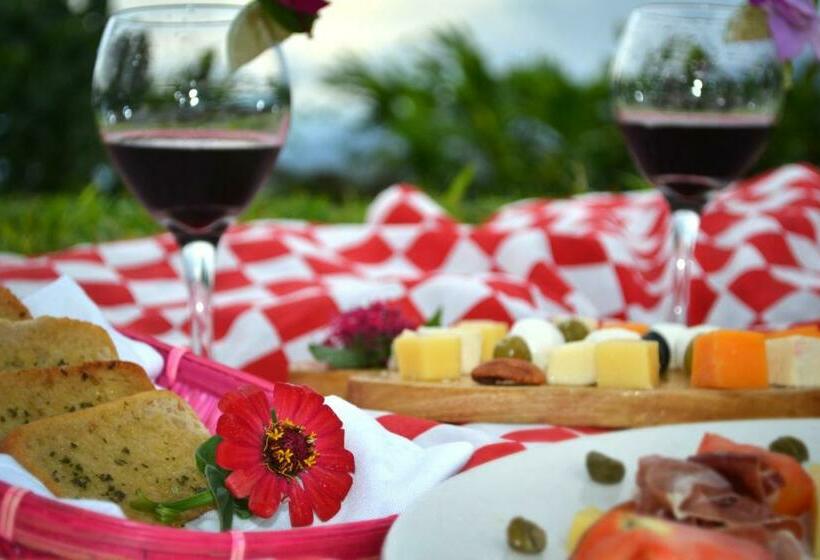 ホテル Finca Hamburgo La Ruta Del Cafe