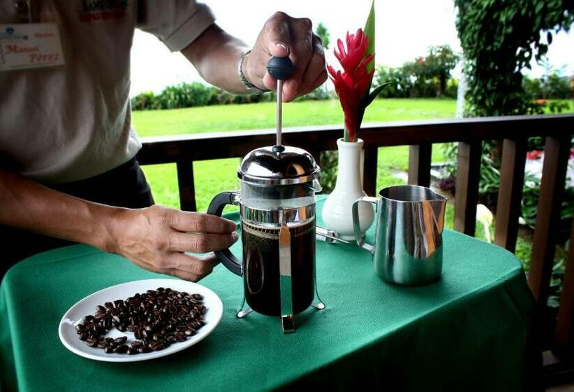 ホテル Finca Hamburgo La Ruta Del Cafe