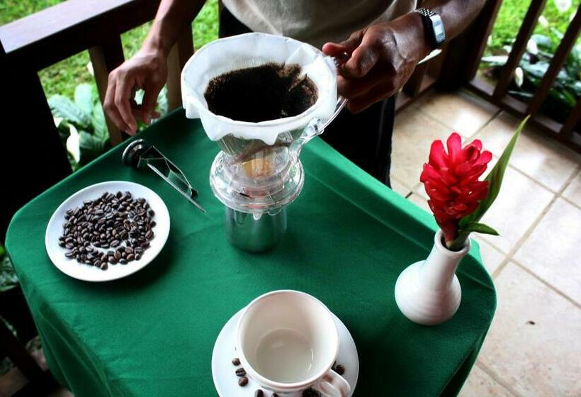 ホテル Finca Hamburgo La Ruta Del Cafe