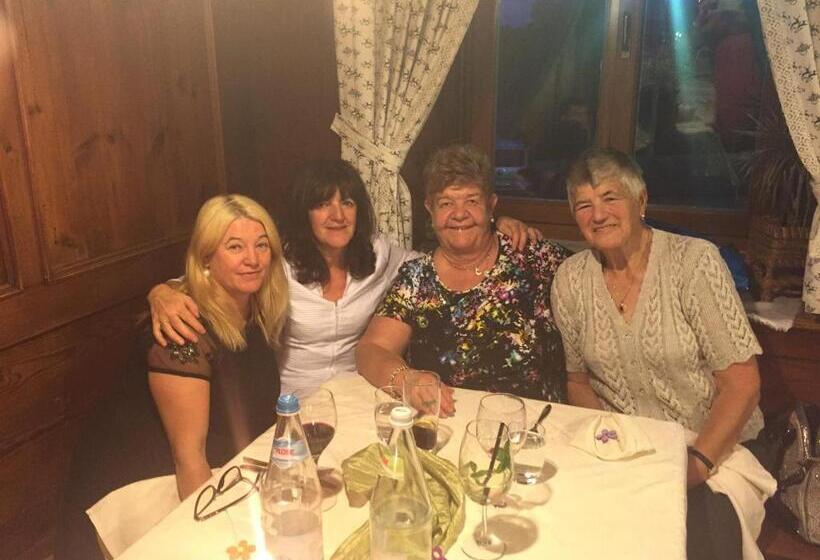 Отель Garni Toni