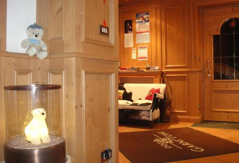 Отель Garni Toni