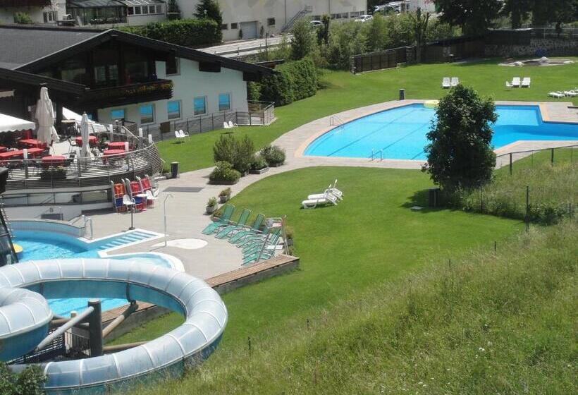 Отель Garni Toni