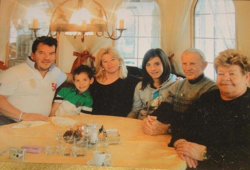 Отель Garni Toni