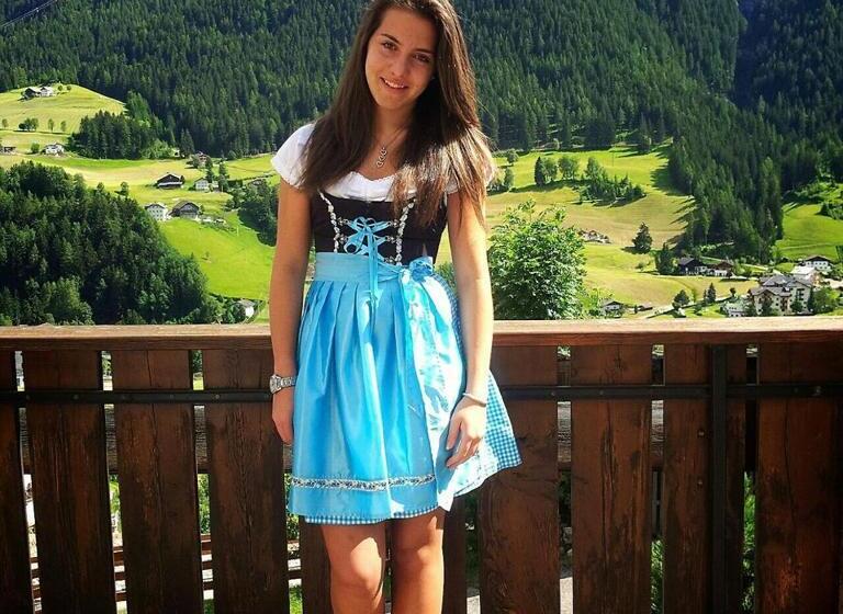 Отель Garni Toni