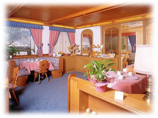 Отель Garni Toni