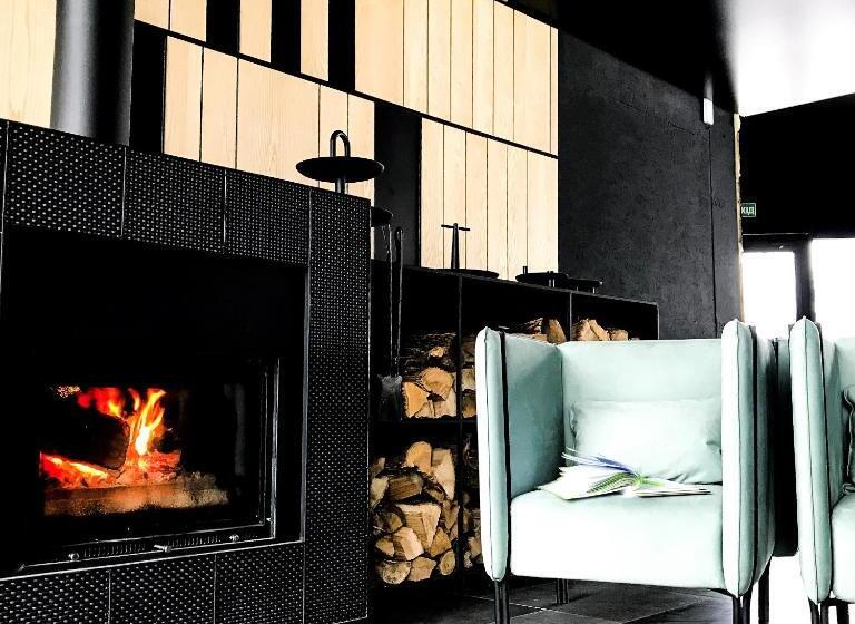 בית מלון כפרי Good Zone