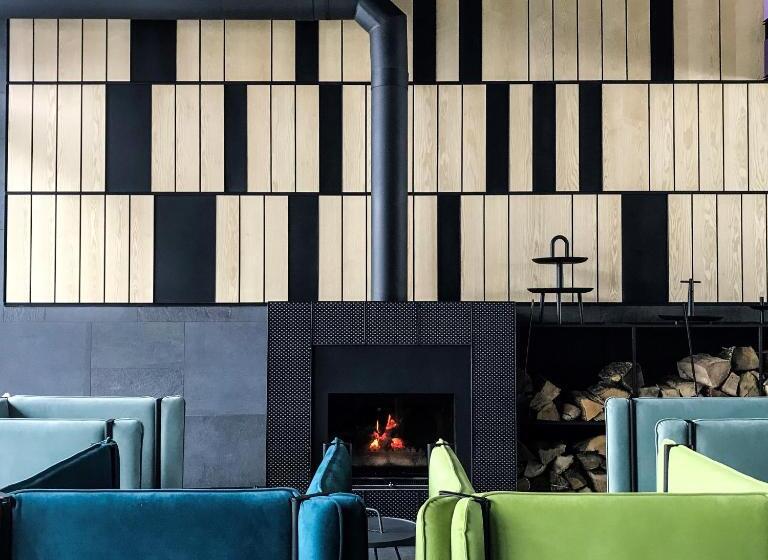 בית מלון כפרי Good Zone