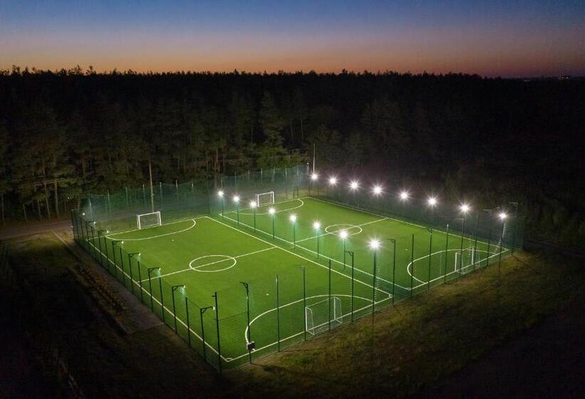 בית מלון כפרי Good Zone