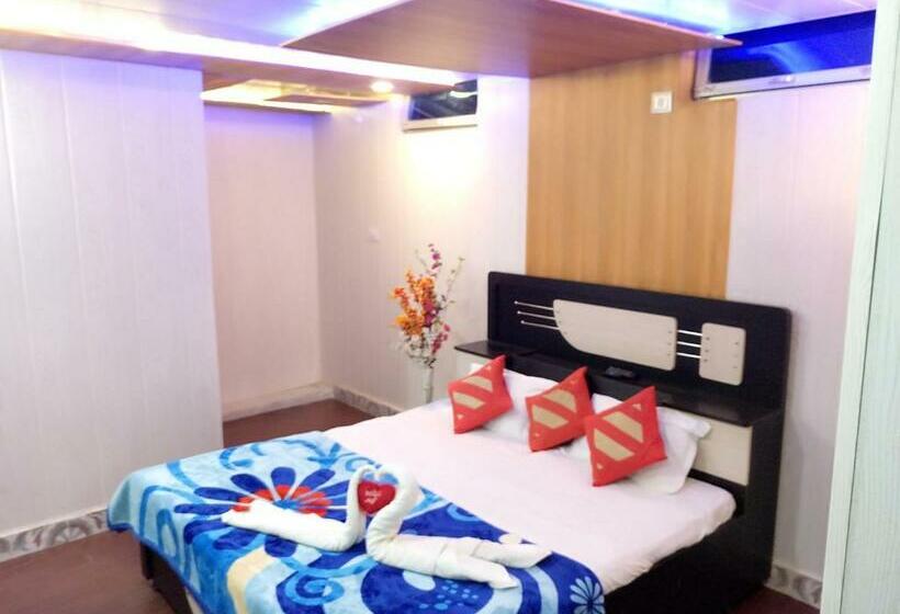 فندق Haveli Taragarh Palace